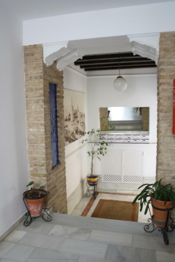 La Casa De Susana Appartement Sevilla Buitenkant foto